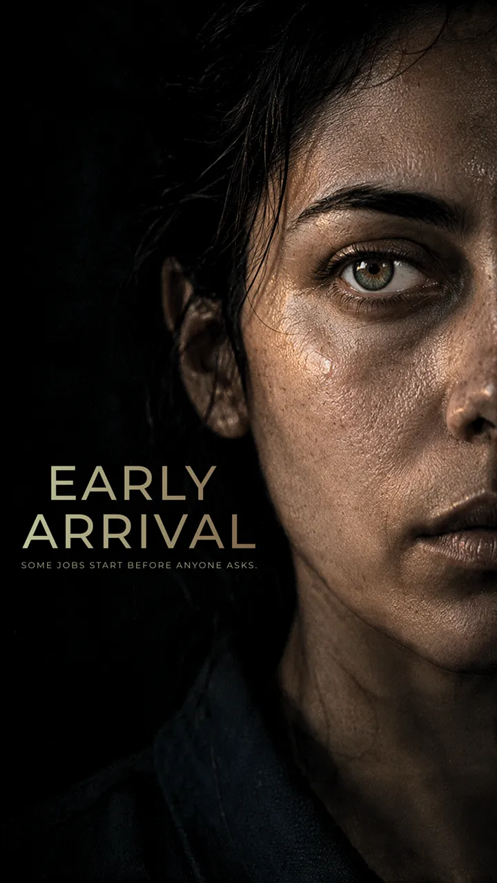 Poster for Early Arrival