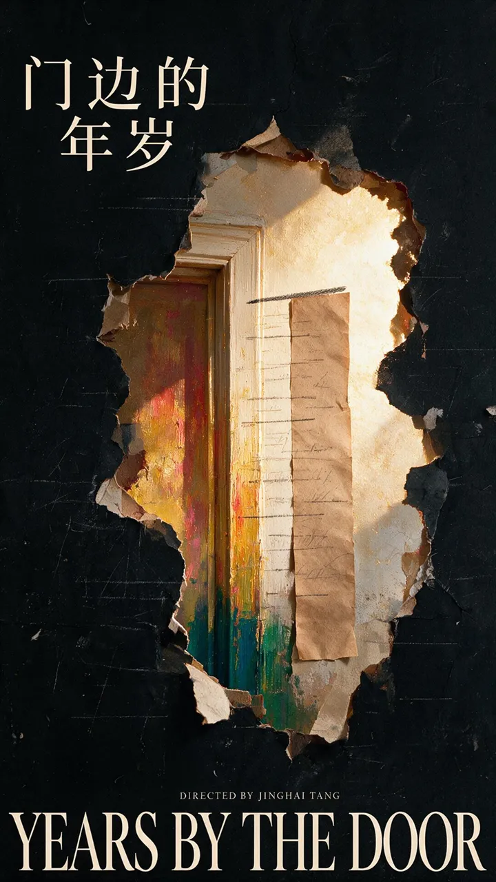 Poster for Years by the Door